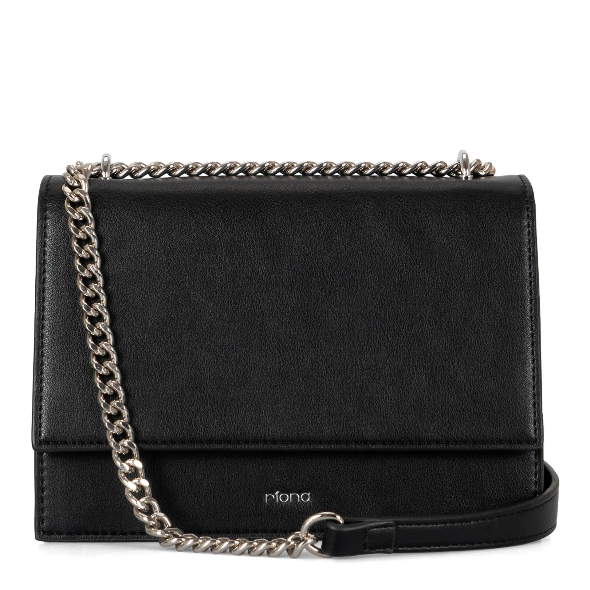 Riona Samantha RFID Classic Crossbody sold by Bentley Leathers