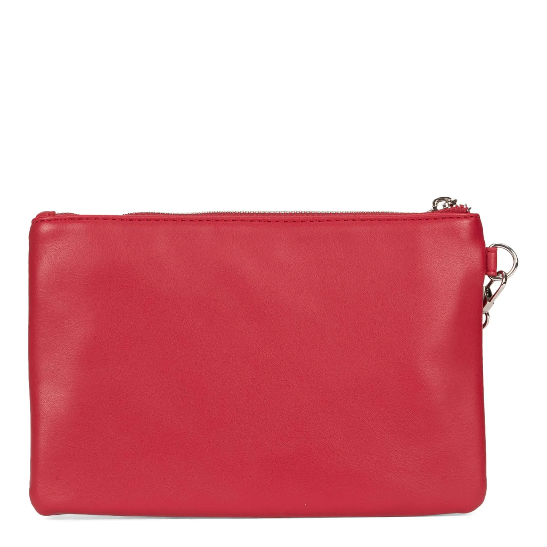 Riona Hailey Smooth RFID Wristlet Pouch sold by Bentley Leathers product image thumbnail 4
