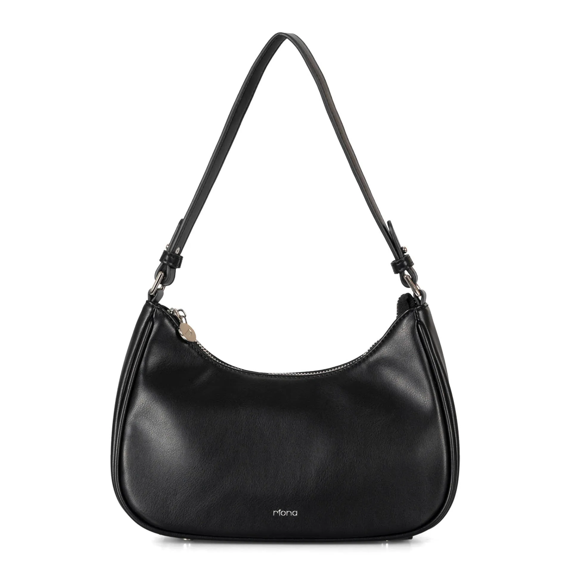 Riona Gretchen RFID Shoulder Bag sold by Bentley Leathers