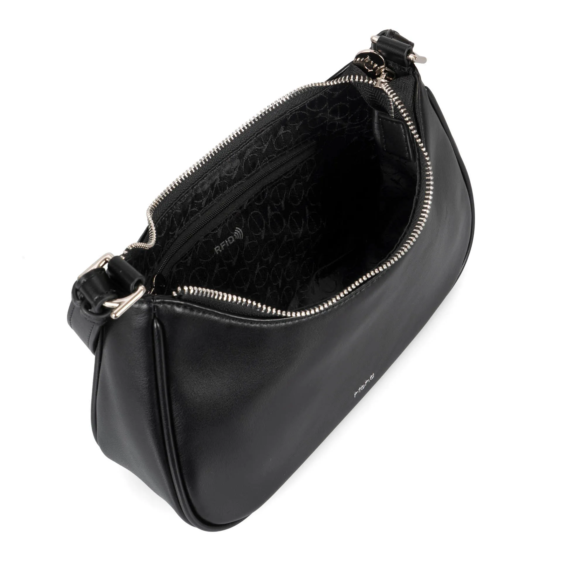 Riona Gretchen RFID Shoulder Bag sold by Bentley Leathers product image thumbnail 3