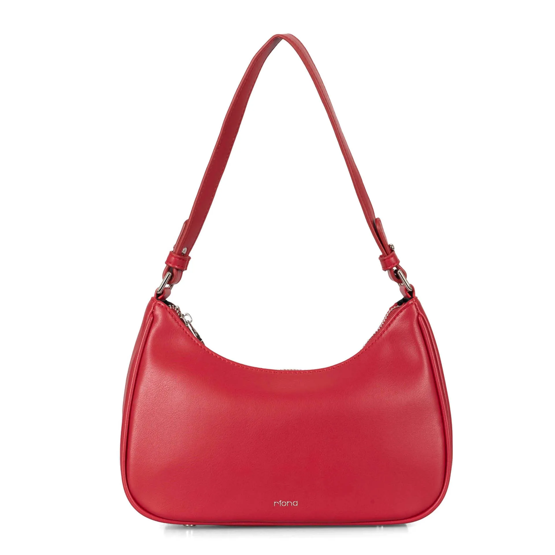 Riona Gretchen RFID Shoulder Bag sold by Bentley Leathers product image thumbnail 5