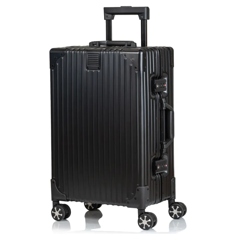 Champs Elite Aluminum Carry-on sold by Bentley Leathers