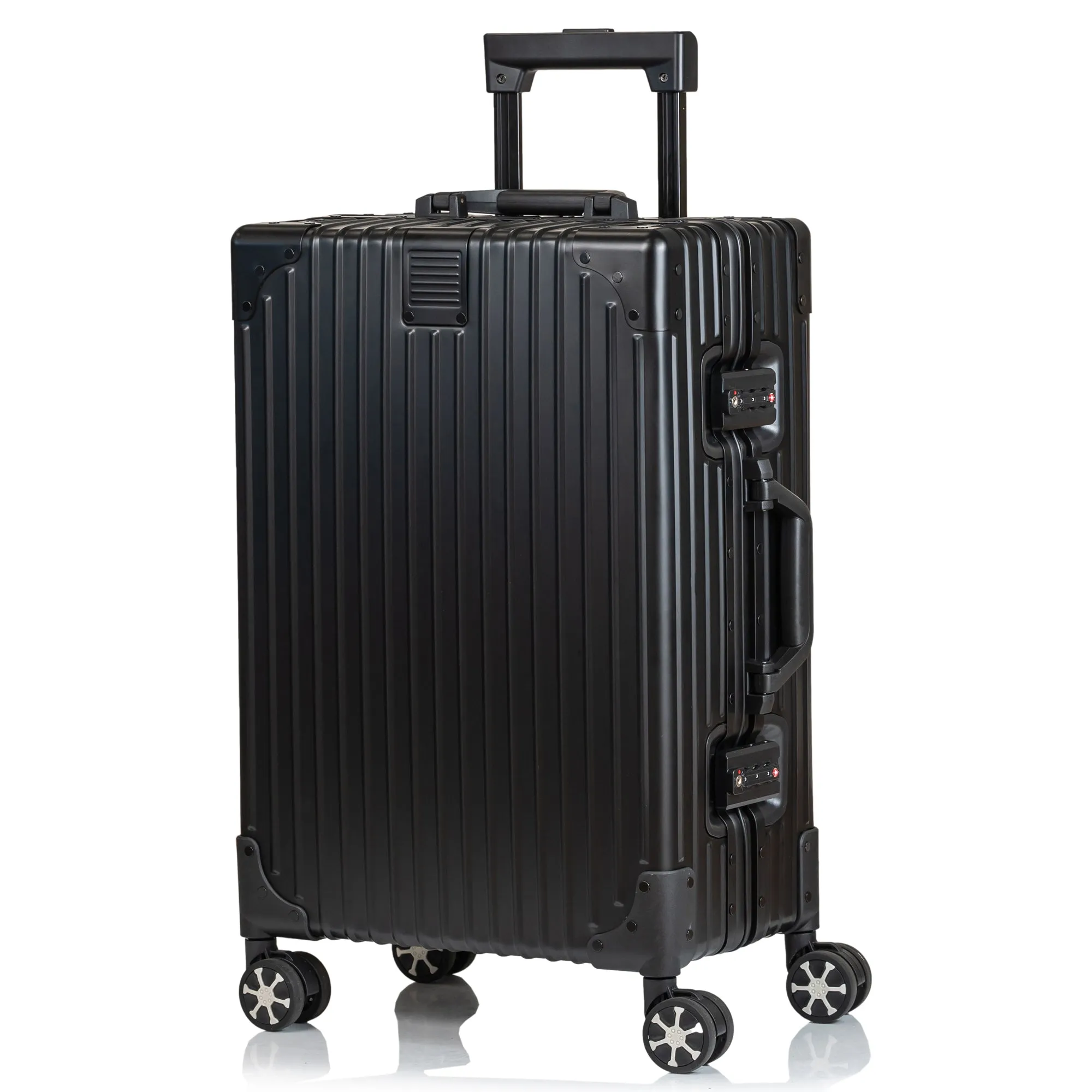 Champs Elite Aluminum Carry-on sold by Bentley Leathers
