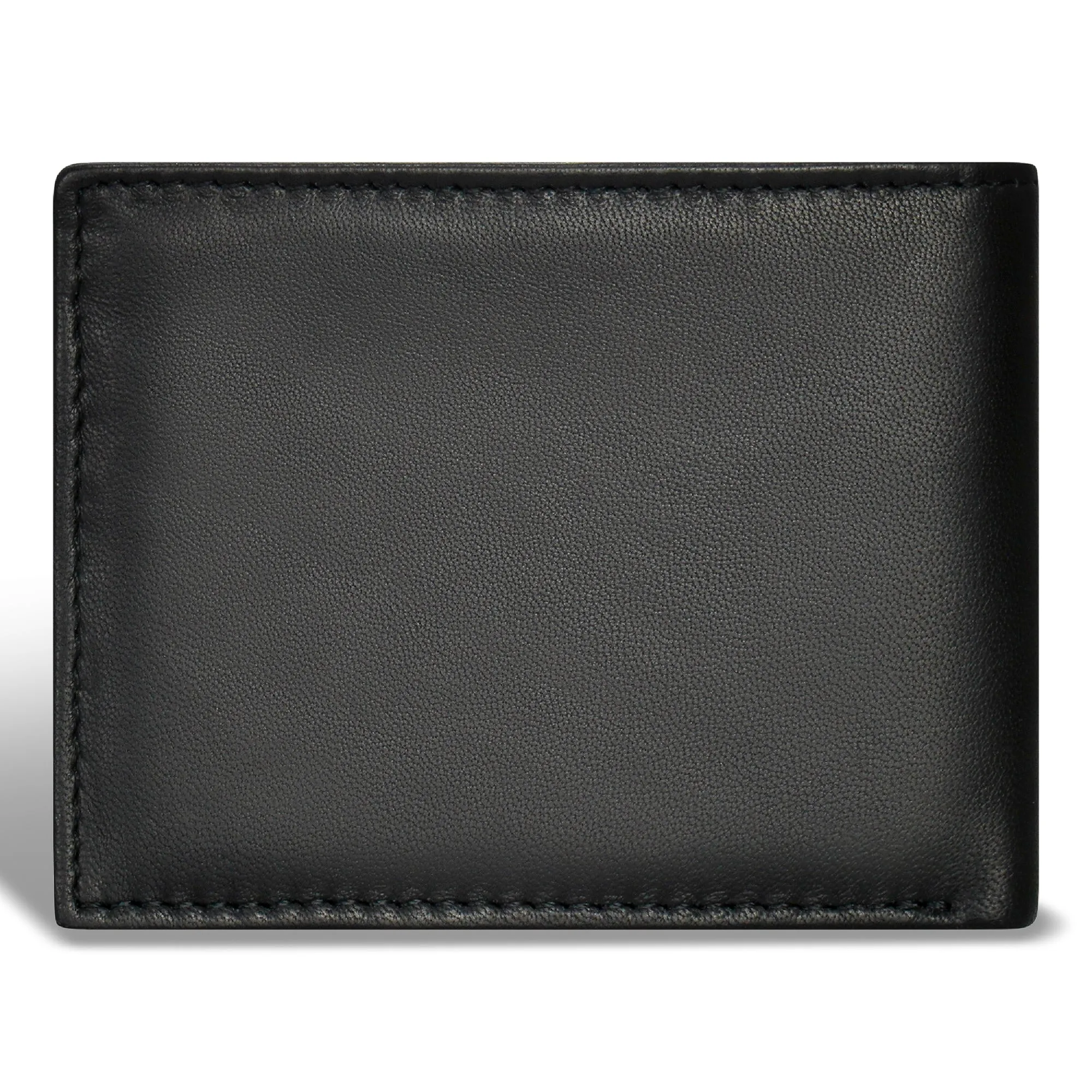 Classic / Leather Bi-Fold Wallet *Drop Ship* sold by Bentley Leathers product image thumbnail 2