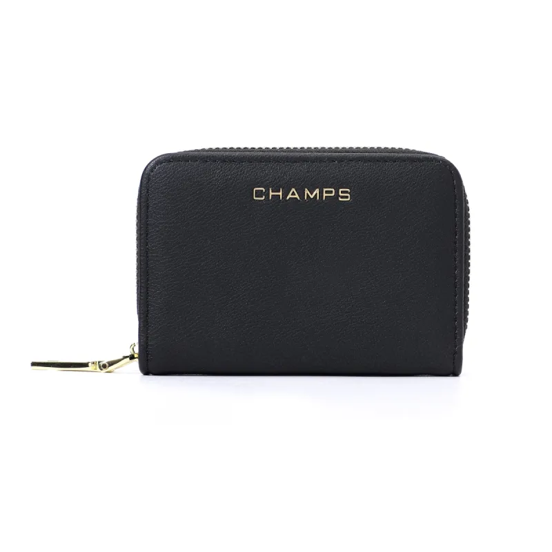 Champs Iconic Palm Wallet sold by Bentley Leathers