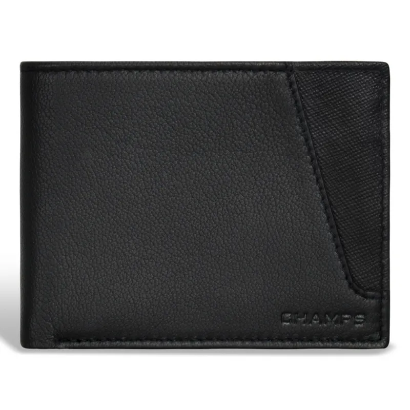 Iconic / Leather Bi-Fold Wallet *Drop Ship* sold by Bentley Leathers