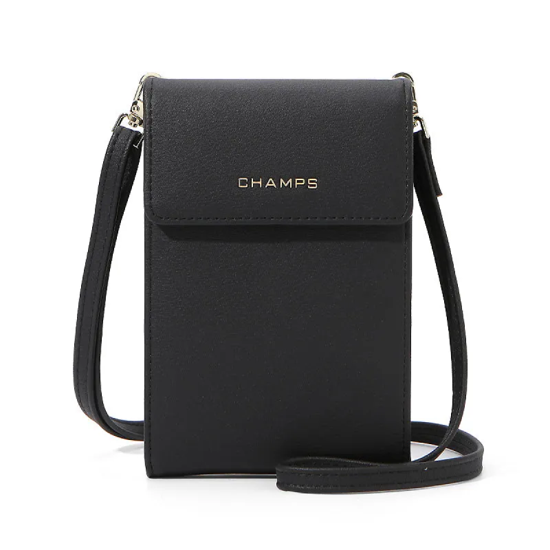Champs Iconic Smartphone Bag made by Bentley Leathers
