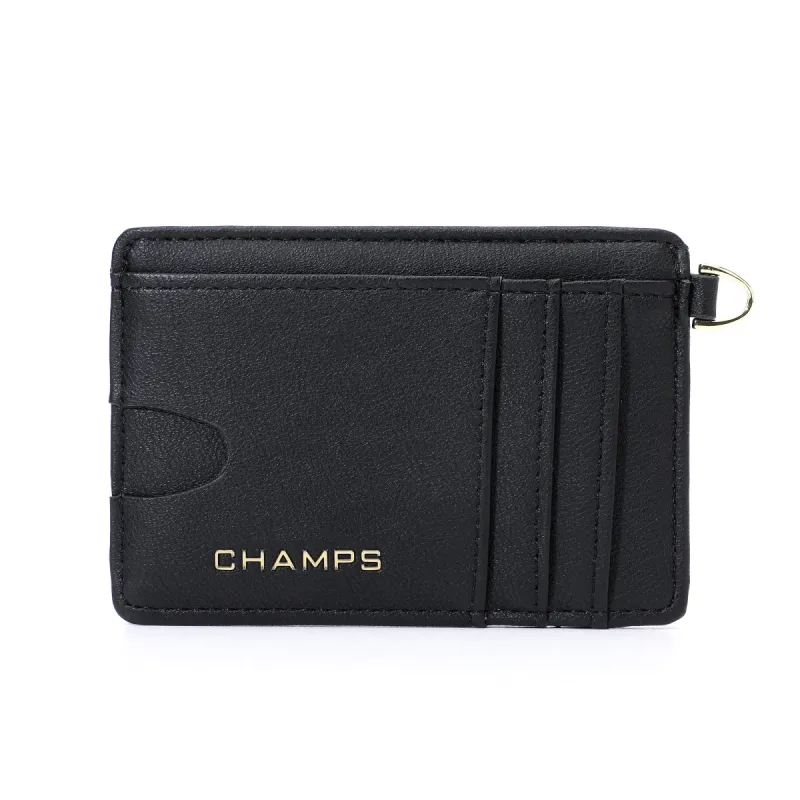 Champs Iconic Access Cardholder sold by Bentley Leathers