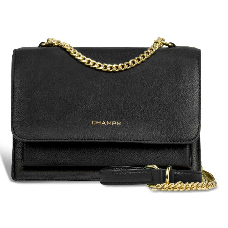Gala / Leather Clutch Should Bag *Drop Ship* sold by Bentley Leathers