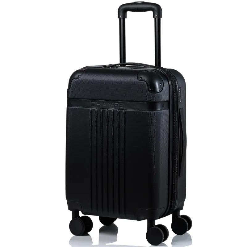 Vintage Black / Carry-on *Drop Ship* sold by Bentley Leathers
