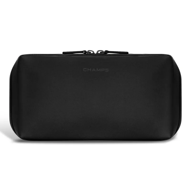 Onyx / Toiletry Bag *Drop Ship* sold by Bentley Leathers