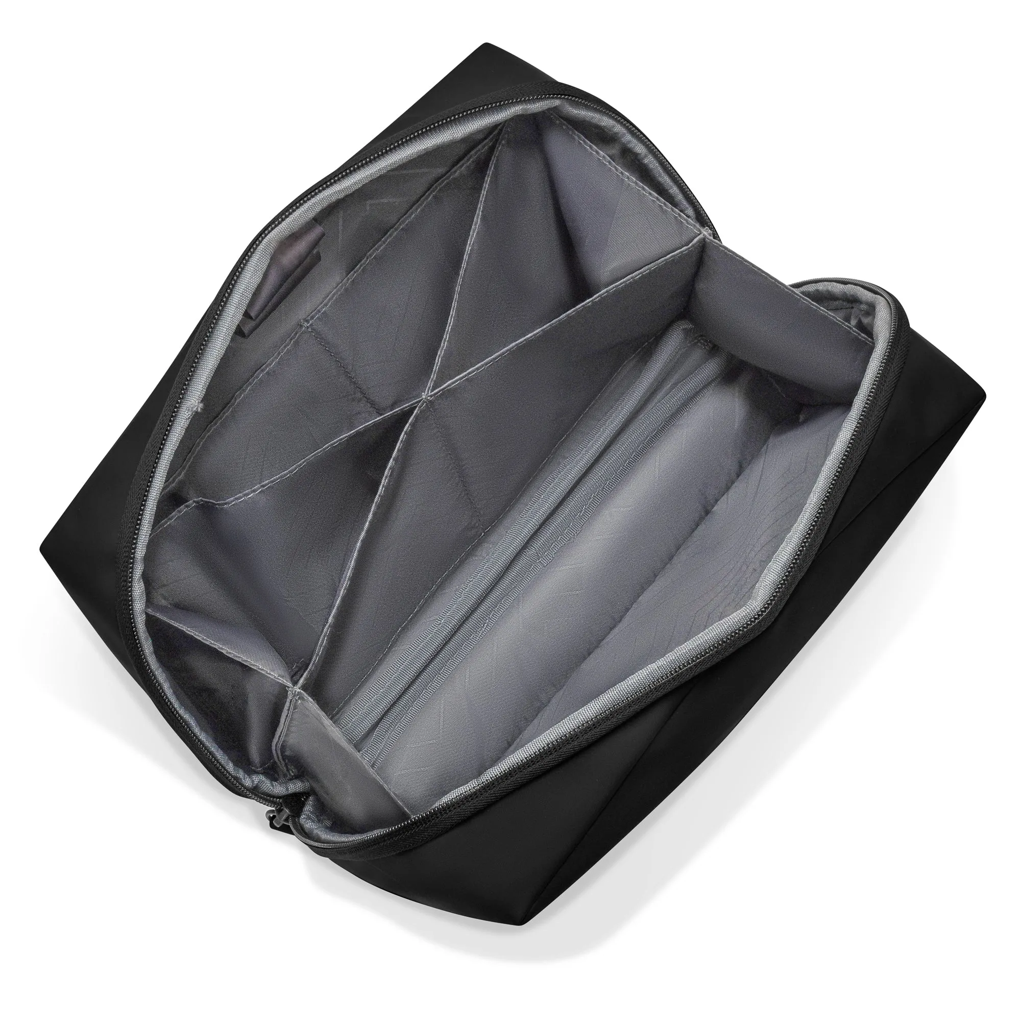 Champs Onyx Toiletry Bag sold by Bentley Leathers product image thumbnail 4
