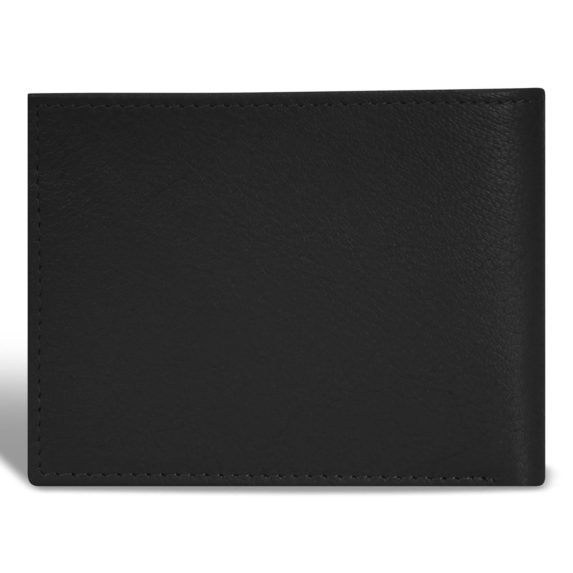 Champs Onyx Leather Bi-Fold Wallet sold by Bentley Leathers product image thumbnail 2