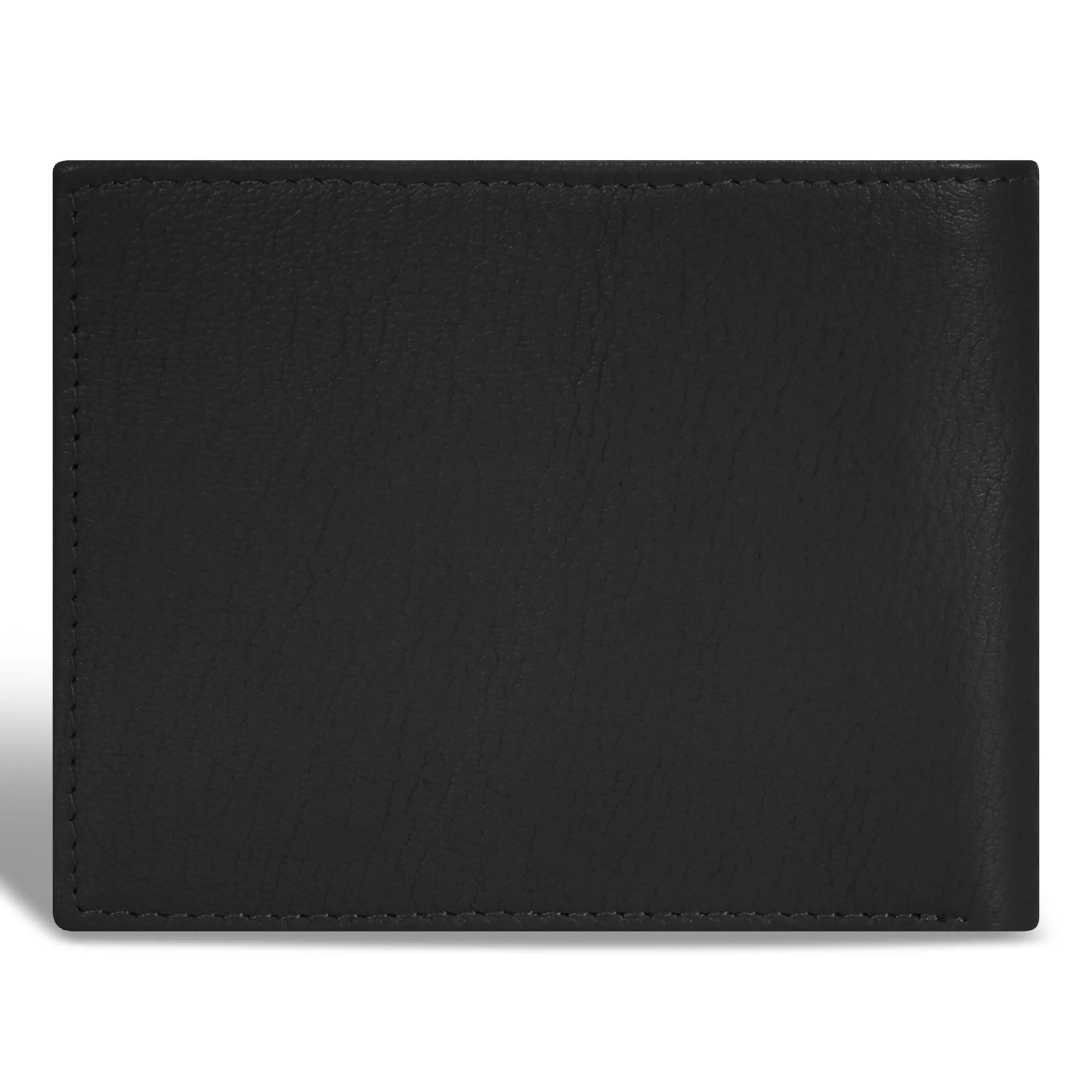 Champs Onyx Leather Top Wing Wallet sold by Bentley Leathers product image thumbnail 2