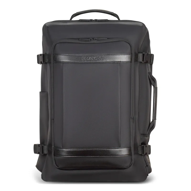 Champs Onyx Carry-on Backpack sold by Bentley Leathers