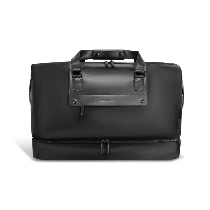 Onyx / Duffle Bag *Drop Ship* sold by Bentley Leathers