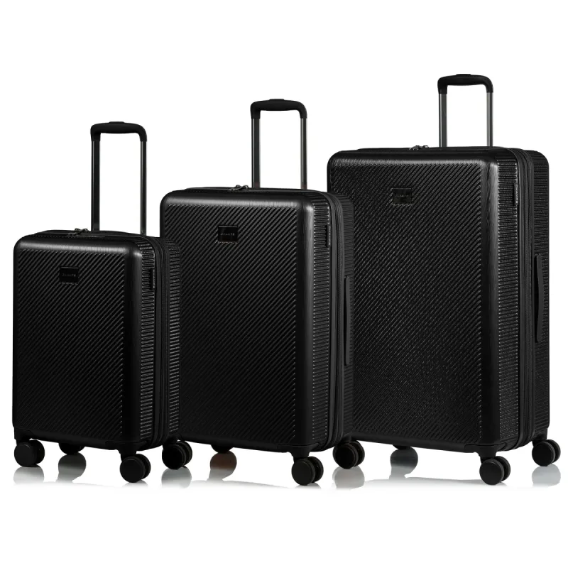 Iconic II / 3-Piece Luggage Set *Drop Ship* sold by Bentley Leathers
