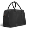 Onyx / Leather Duffle Bag *Drop Ship* sold by Bentley Leathers