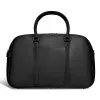 Onyx / Leather Duffle Bag *Drop Ship* sold by Bentley Leathers