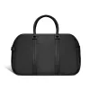 Onyx / Leather Duffle Bag *Drop Ship* sold by Bentley Leathers