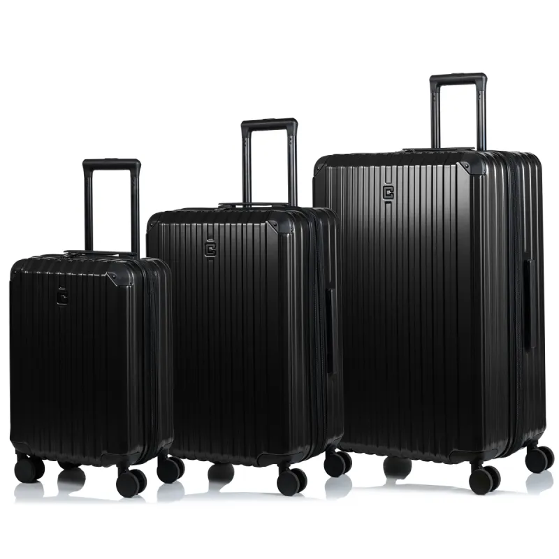 Element / 3-Piece Luggage Set *Drop Ship* sold by Bentley Leathers