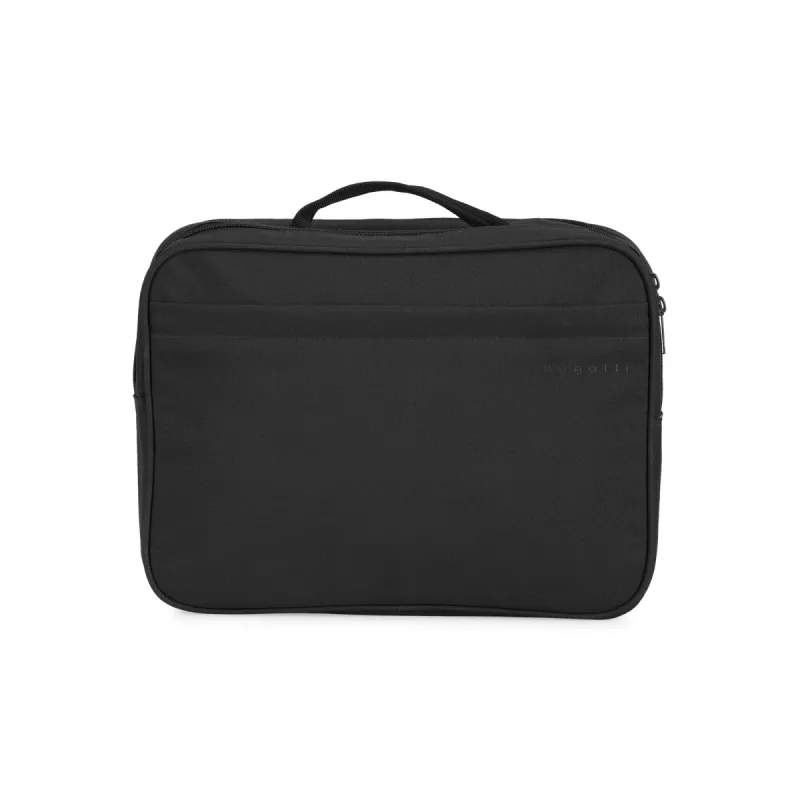 Bugatti Uptown Essentials Foldable Hanging Toiletry Bag *Drop Ship* sold by Bentley Leathers