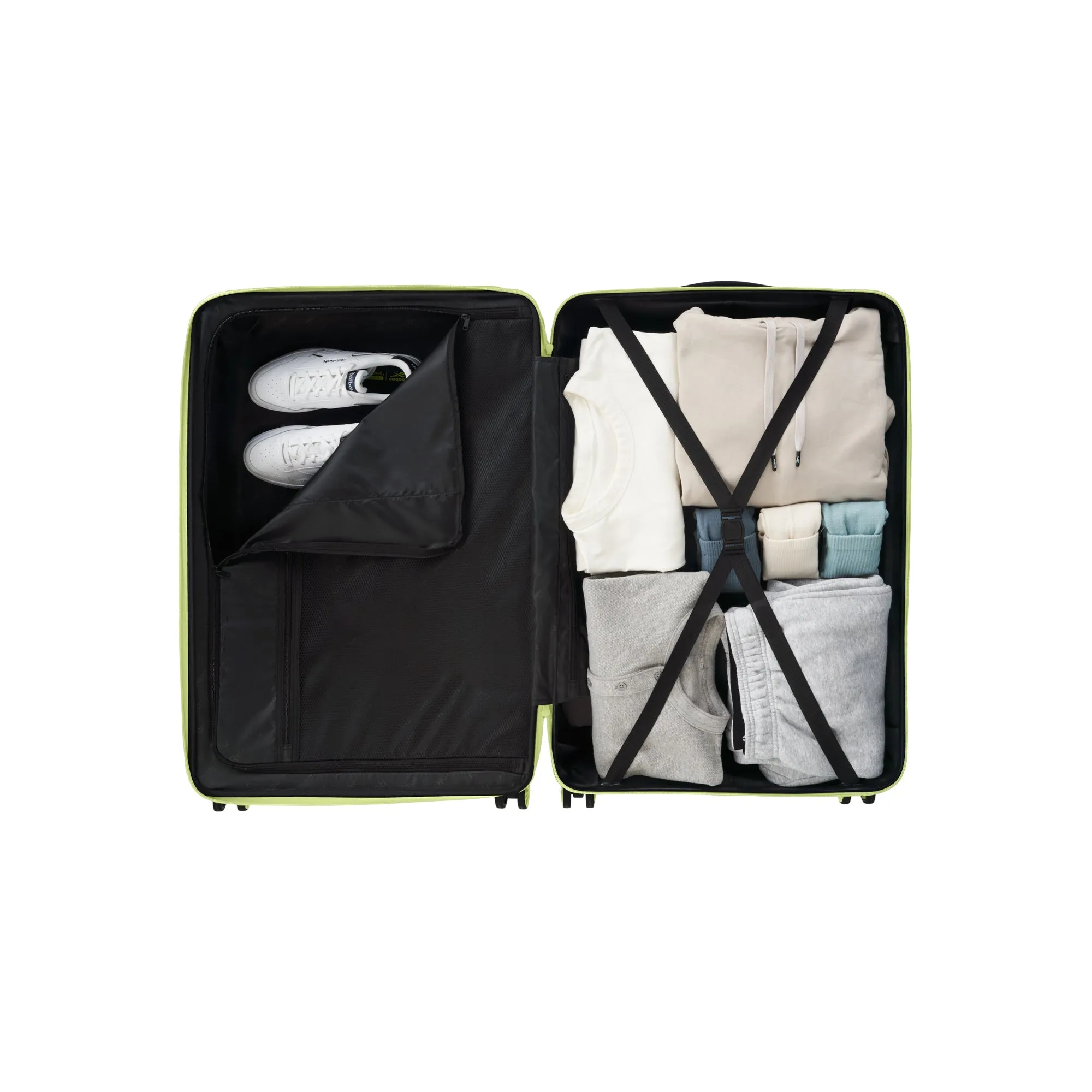 Reebok Jump Shot Carry-on *Drop Ship* sold by Bentley Leathers product image thumbnail 4