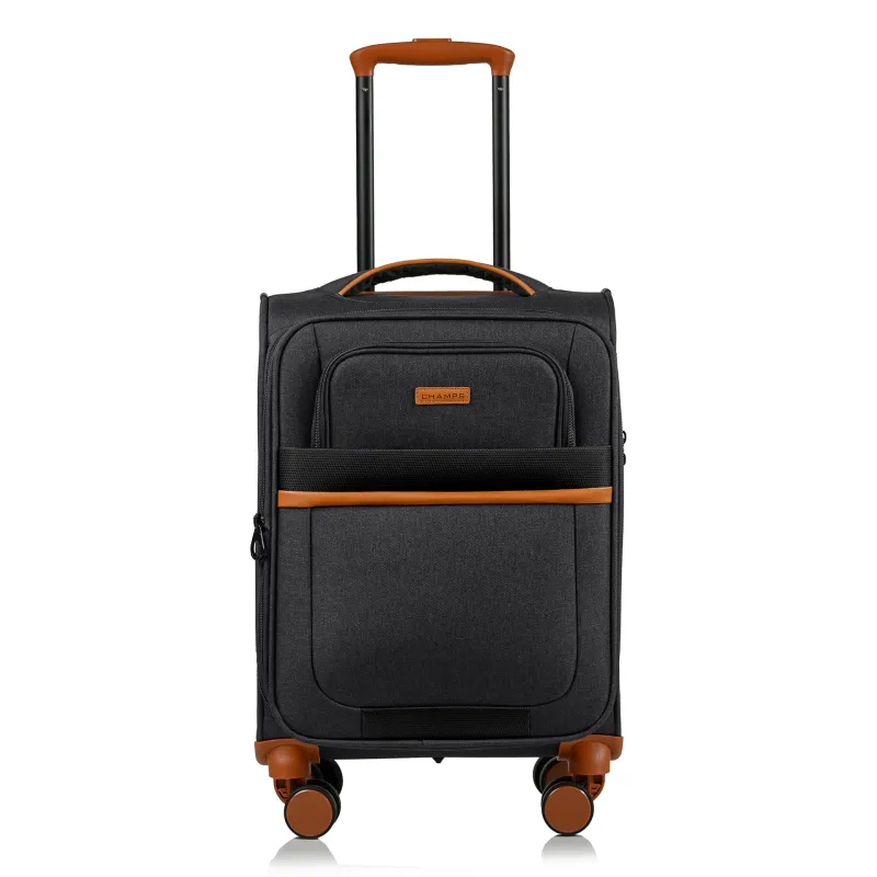 Champs Classic II Carry-on Soft Shell sold by Bentley Leathers