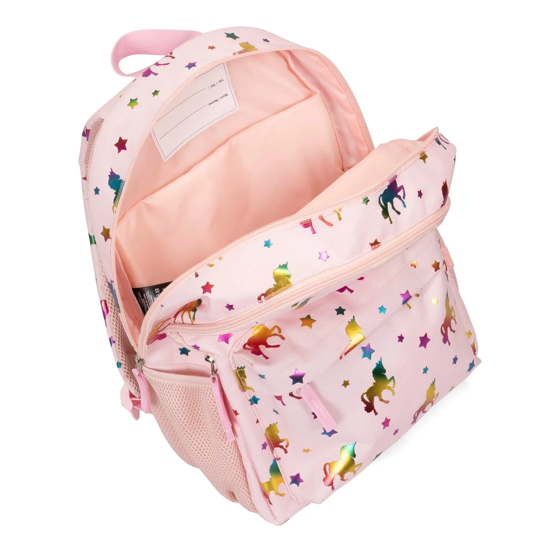 Tracker Unicorn Backpack sold by Bentley Leathers product image thumbnail 3