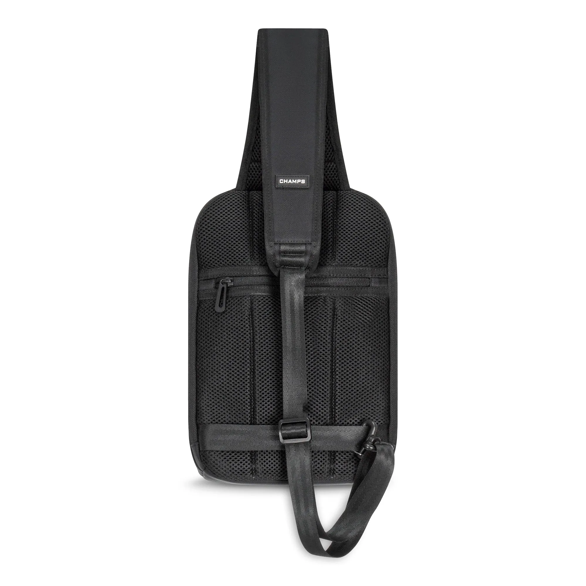 Champs Onyx Sling Bag sold by Bentley Leathers product image thumbnail 3