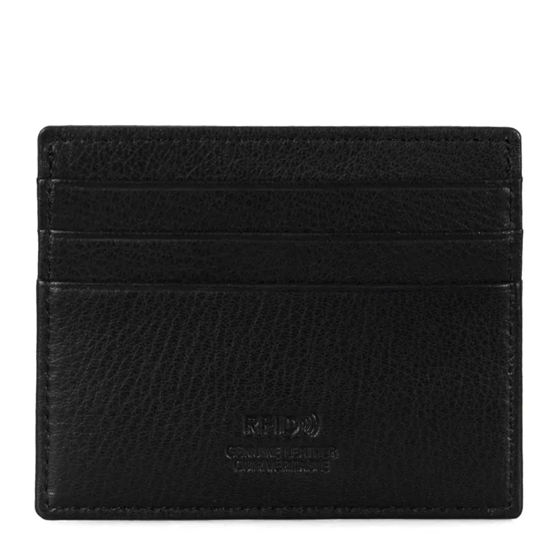 Tracker Core RFID Money Clip CC Holder sold by Bentley Leathers
