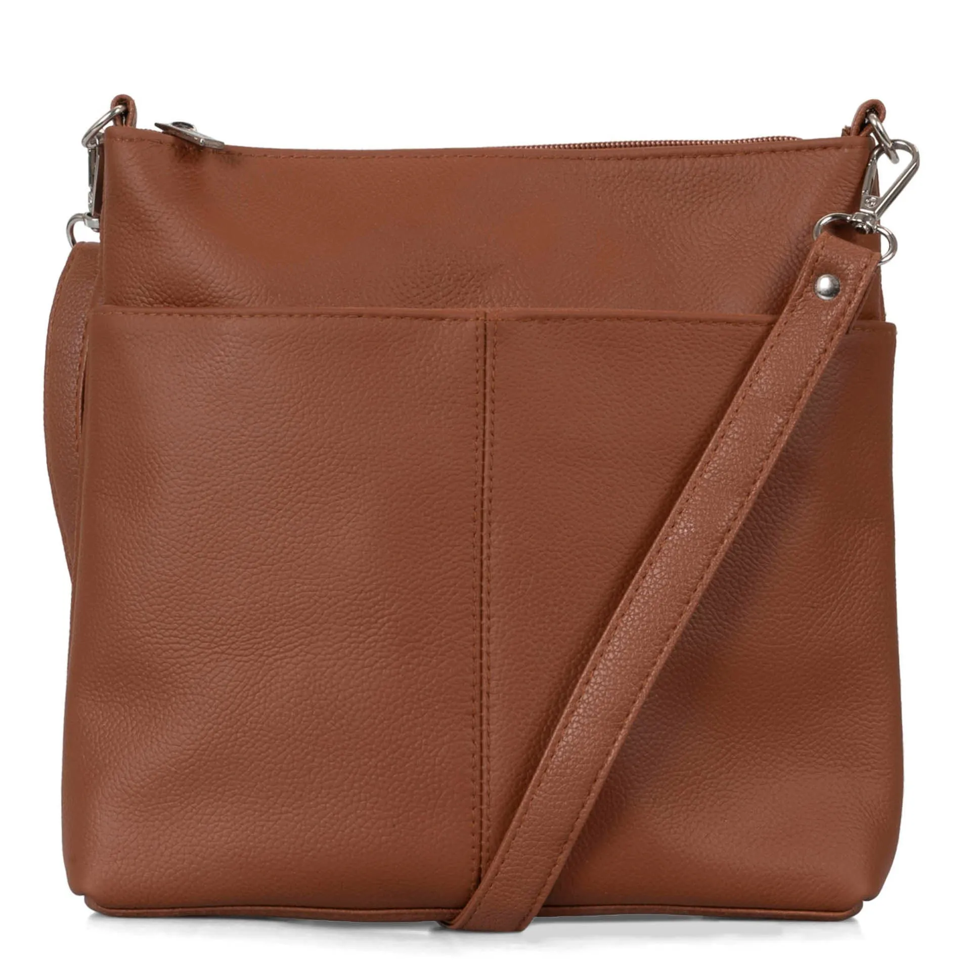 Bentley Mini Essentials RFID Crossbody sold by Bentley Leathers product image thumbnail 5