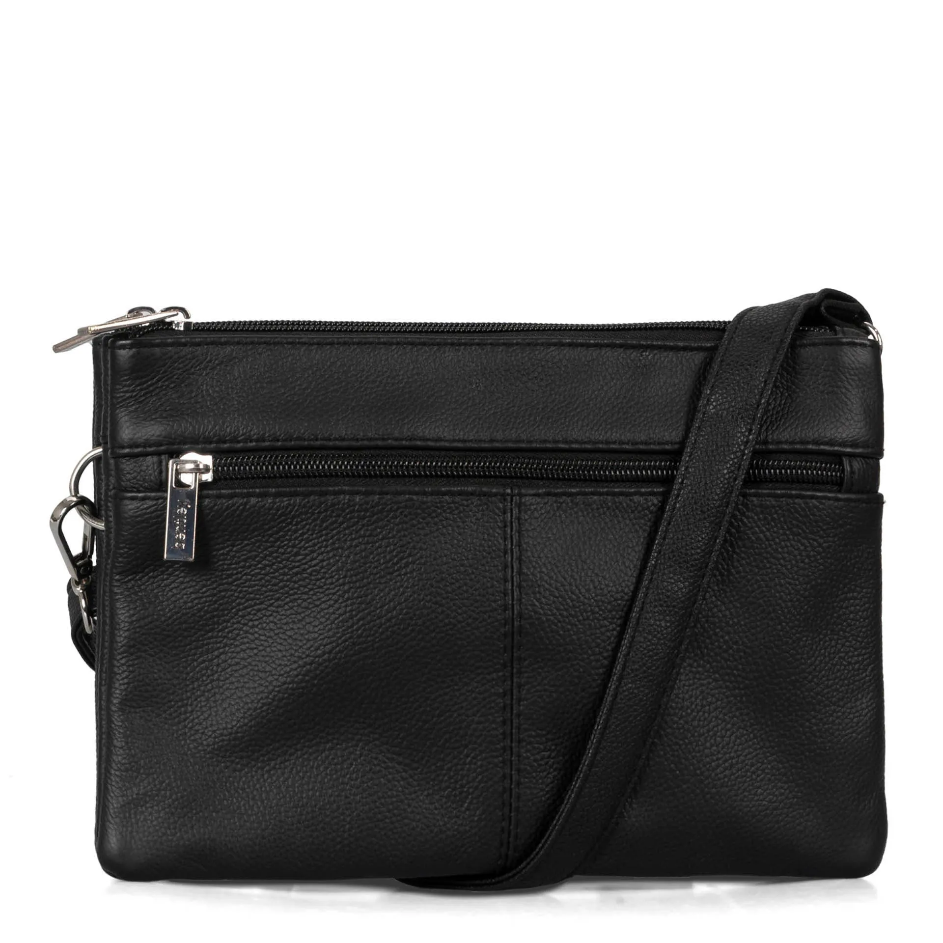 Bentley Mini Essentials RFID Crossbody sold by Bentley Leathers