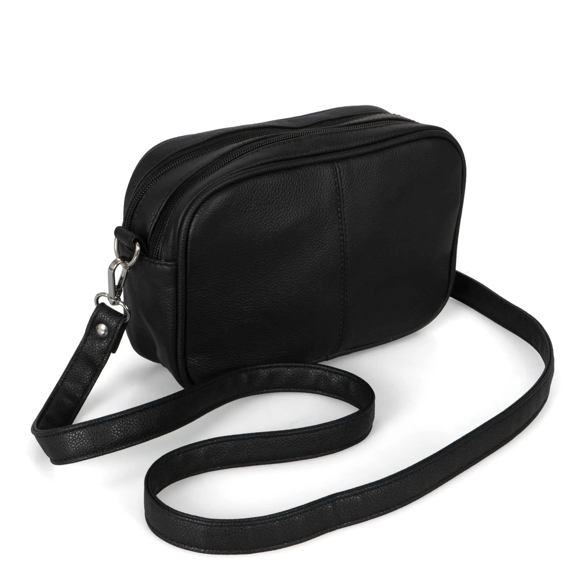 Bentley Mini Essentials RFID Camera Bag sold by Bentley Leathers product image thumbnail 4