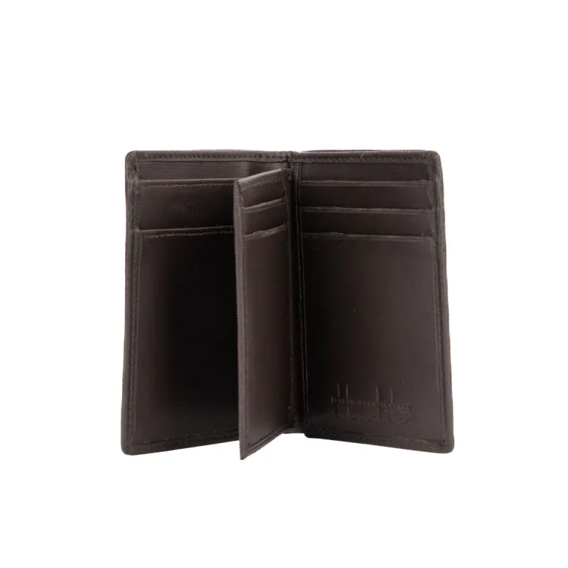 Club Rochelier Men's Center ID Wing Billfold Pocket sold by Bentley Leathers