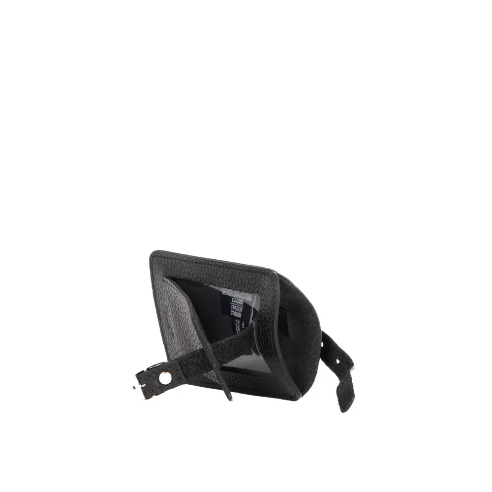 Tracker Leather Luggage Tag sold by Bentley Leathers