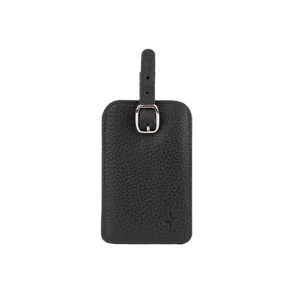 Tracker Leather Luggage Tag sold by Bentley Leathers product image thumbnail 4