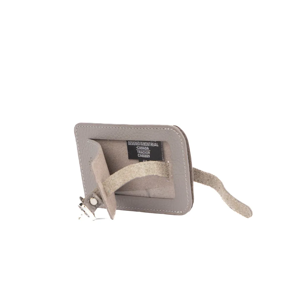 Tracker Leather Luggage Tag sold by Bentley Leathers product image thumbnail 5