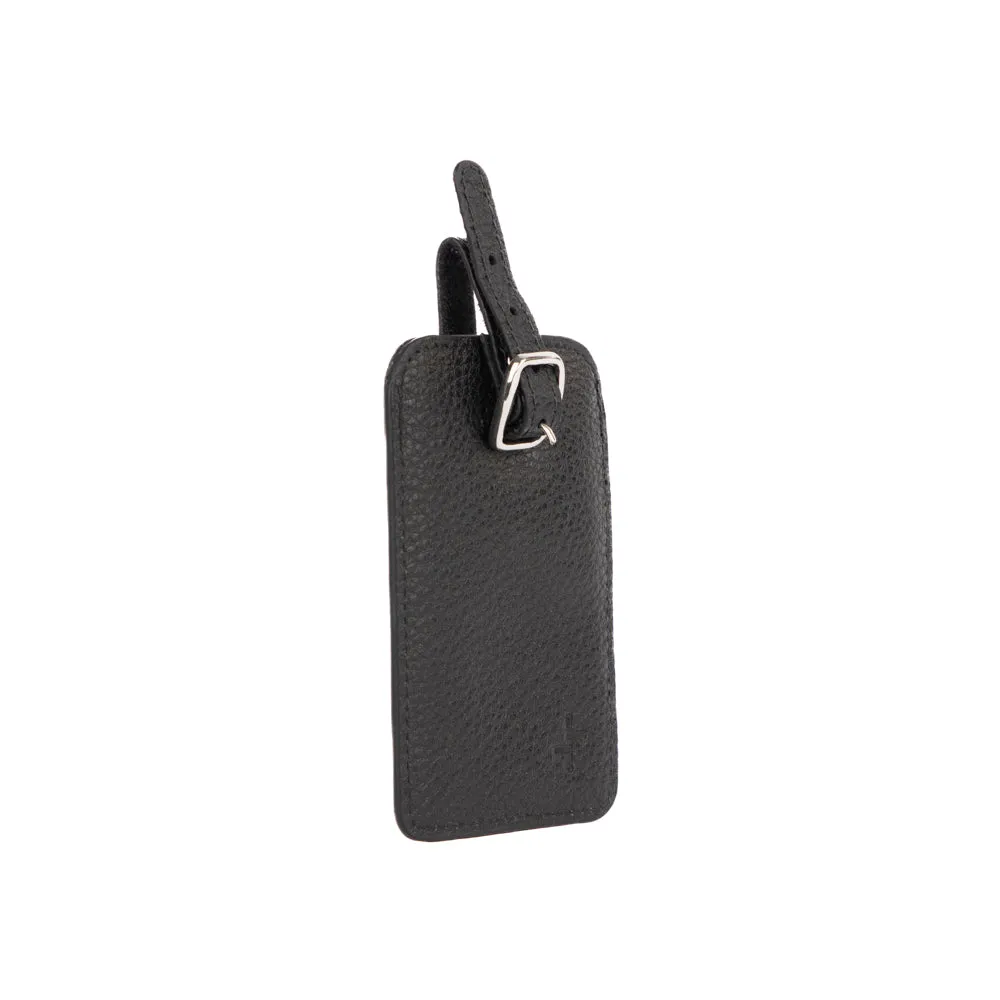 Tracker Leather Luggage Tag sold by Bentley Leathers product image thumbnail 2