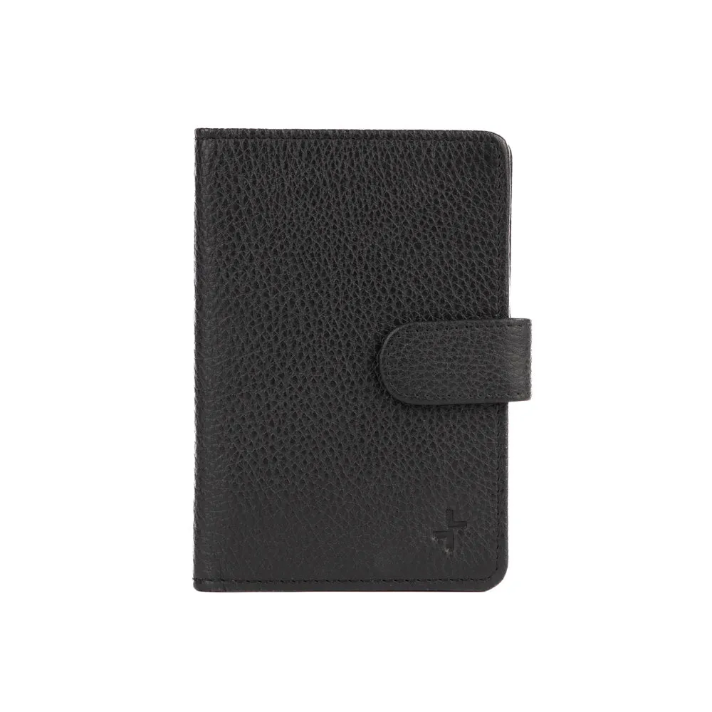 Tracker Leather Passport Holder sold by Bentley Leathers product image thumbnail 4