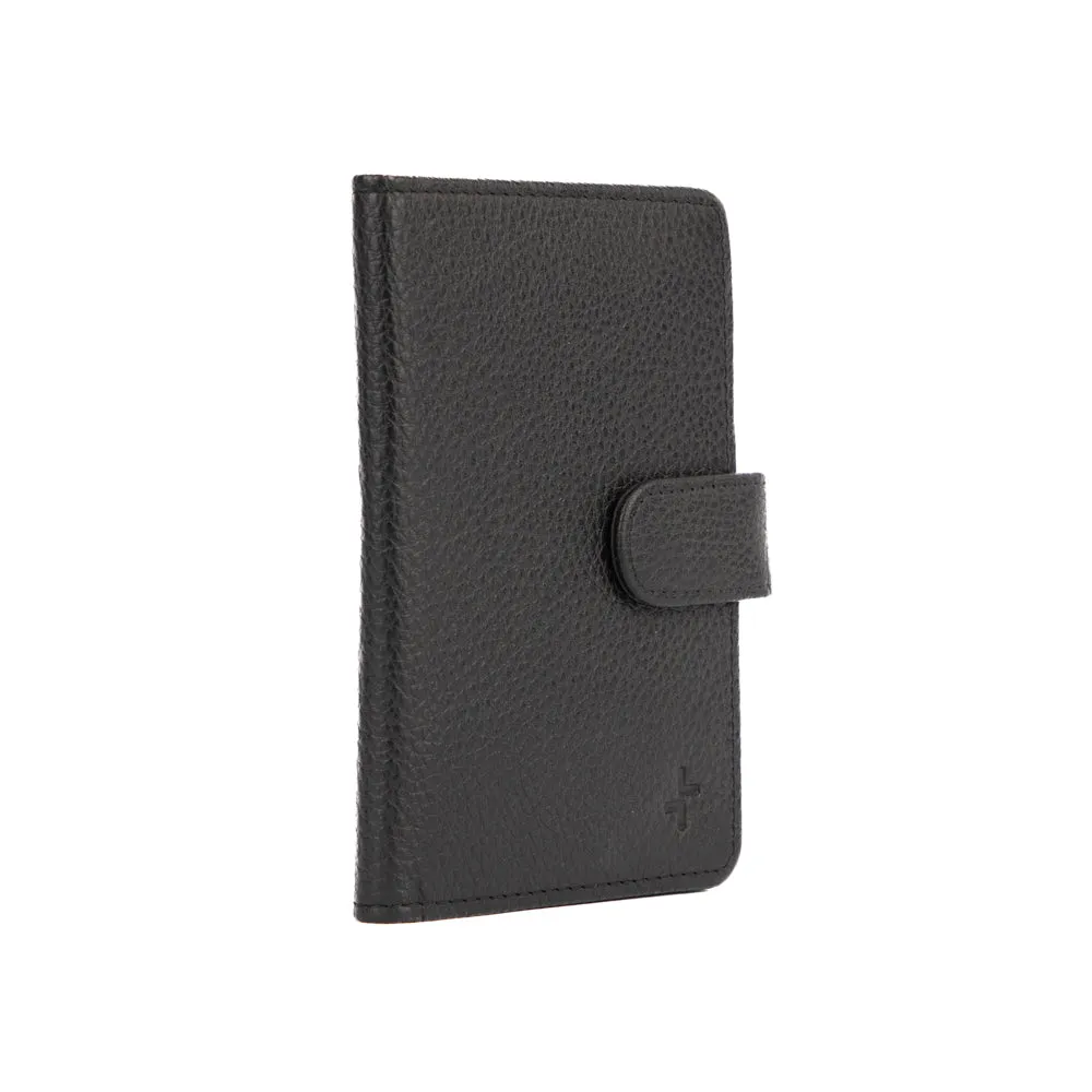 Tracker Leather Passport Holder sold by Bentley Leathers product image thumbnail 2