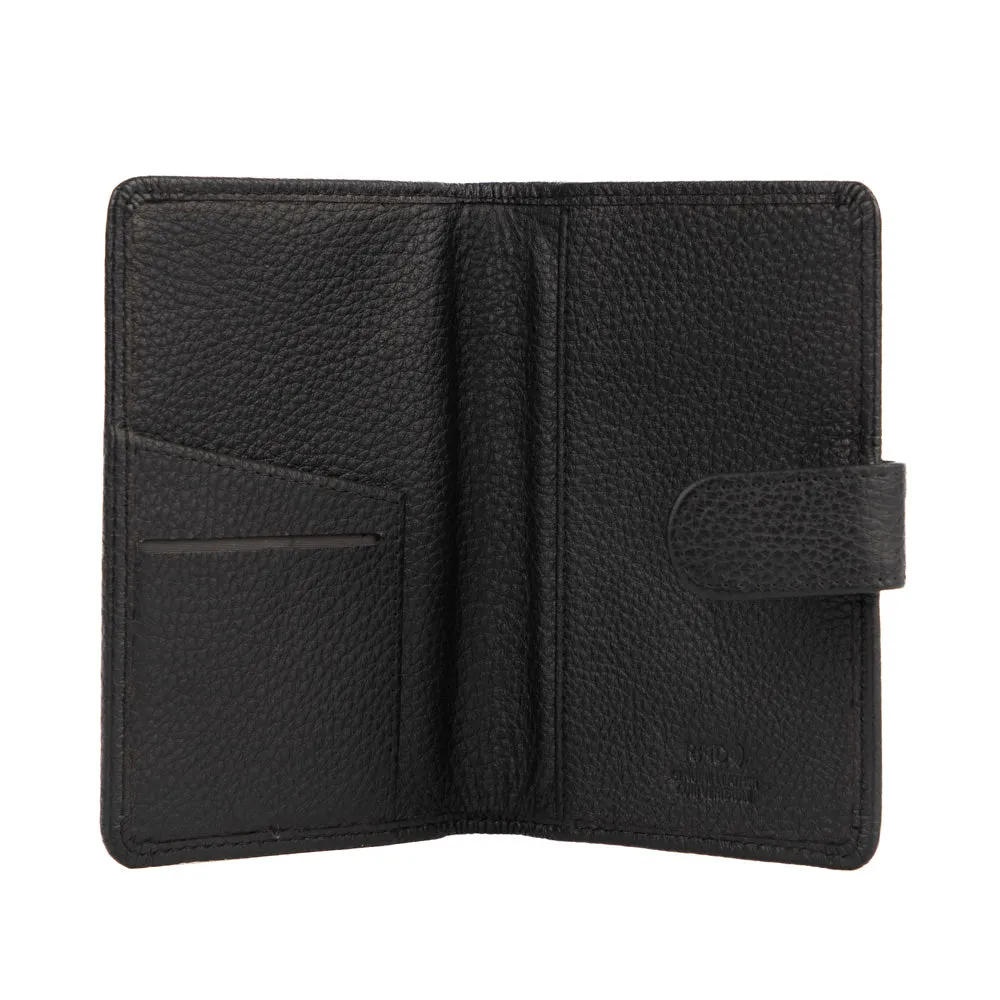 Tracker Leather Passport Holder sold by Bentley Leathers