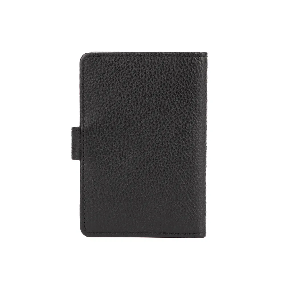 Tracker Leather Passport Holder sold by Bentley Leathers product image thumbnail 3