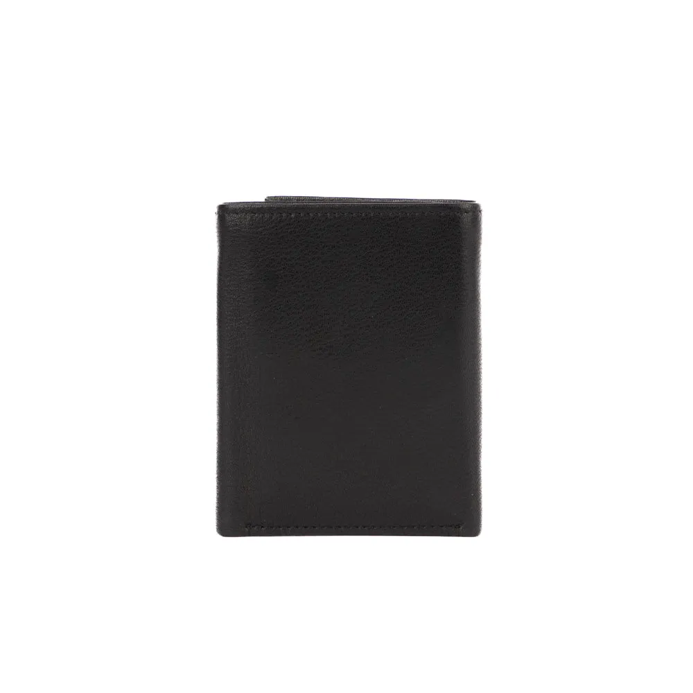 Tracker Core RFID Leather Trifold sold by Bentley Leathers product image thumbnail 5