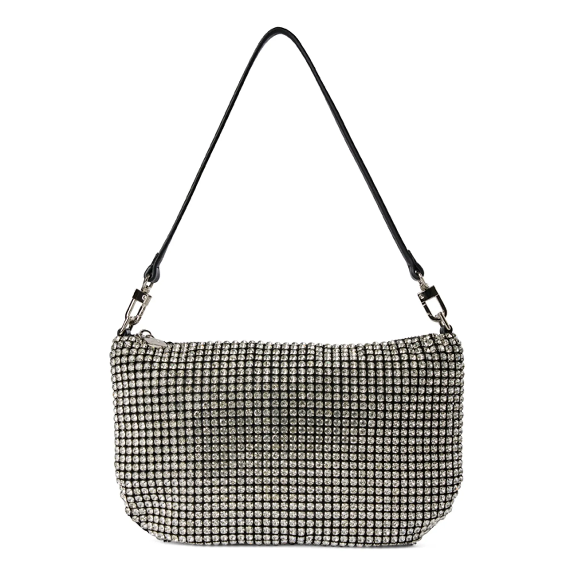 Riona Melody Crystal Dome-shape Silver sold by Bentley Leathers product image thumbnail 5