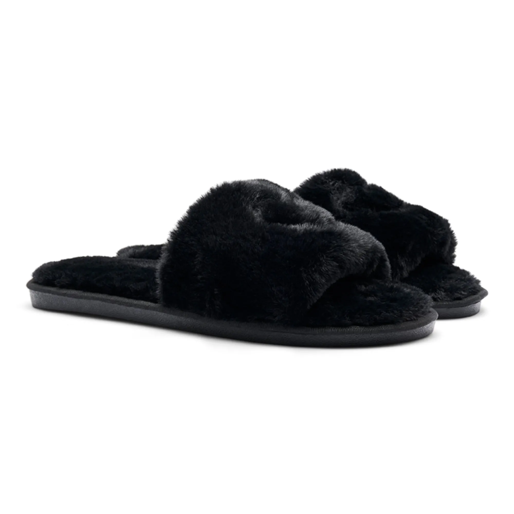 Bentley Velvet Slippers LG Big Heart In store only sold by Bentley Leathers product image thumbnail 2