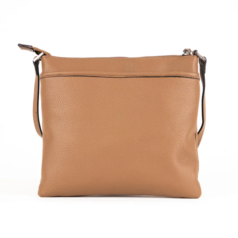 Tracker Premium Leather RFID N/S Crossbody sold by Bentley Leathers