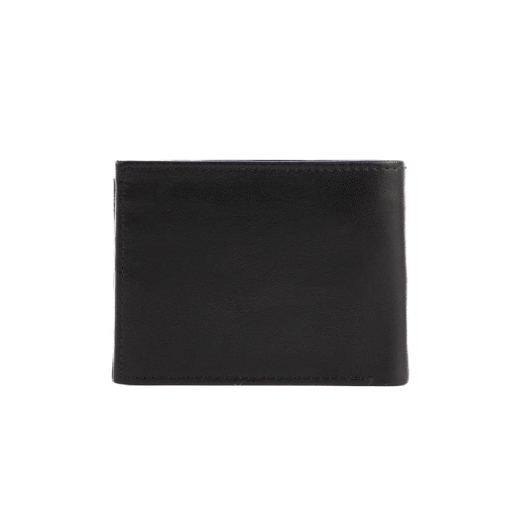 Tracker Core RFID Leather Double Center Wing sold by Bentley Leathers product image thumbnail 2