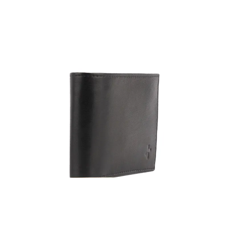 Tracker Core RFID Leather Double Center Wing sold by Bentley Leathers