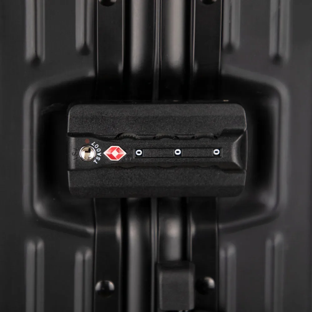 Bentley Aluminum Luggage Small sold by Bentley Leathers product image thumbnail 4